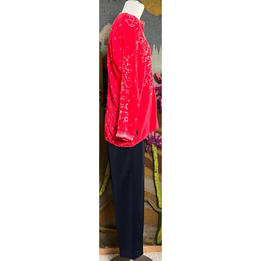 Johnny Was Letra Tunic S - Picture 9 of 15